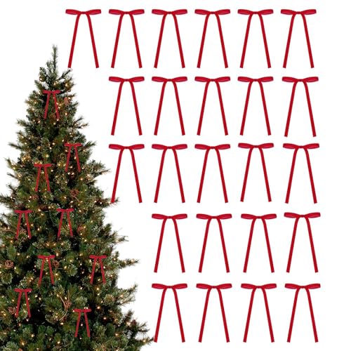 Glugahrif Schmetterling Samt Weihnachten – 5 x 7 Zoll Vintage aus Samt – Set Dekoration Baum Weihnachten Hochzeit Girlande Treppe Tür Mädchen Damen Partys Glugahrif Schmetterling Samt Weihnachten – 5 x 7 Zoll Vintage aus Samt – Set Dekoration Baum Weihnachten Hochzeit Girlande Treppe Tür Mädchen Damen Partys von Glugahrif