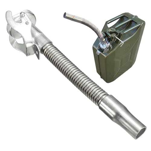 Luftblase für Auto-Ölflasche, Öldüse | Flexibles Auto gießt die Einlaufdüse, Anleitung zum Ausgießen des Wasserfasses für 5 l/10 l/20 l Barllwasser Luftblase für Auto-Ölflasche, Öldüse | Flexibles Auto gießt die Einlaufdüse, Anleitung zum Ausgießen des Wasserfasses für 5 l/10 l/20 l Barllwasser von Glugahrif