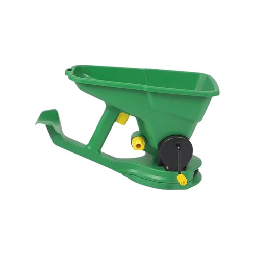 Rasenstreuer, Sämaschine Für Gewächshäuser, Ergonomischer Handstreuer Für Landschaftsbau, Weide Und Park Rasenstreuer, Sämaschine Für Gewächshäuser, Ergonomischer Handstreuer Für Landschaftsbau, Weide Und Park von Glugahrif