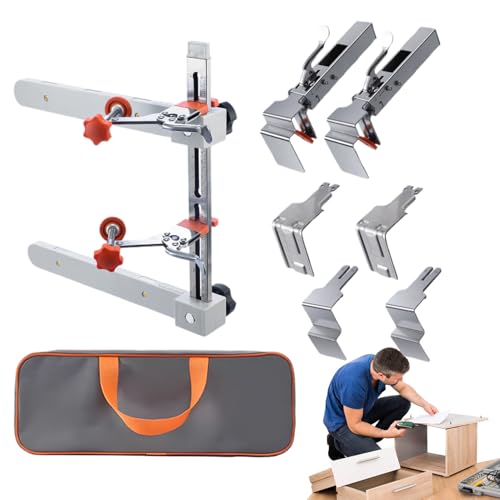 Schubladengriff Schablone | Montagehilfe Für Schrank Und Schubladengriffe An Türen Und Schubladen | Schienen Montagesatz Für Kommode Werkzeugkasten Zuhause Organisation Schubladengriff Schablone | Montagehilfe Für Schrank Und Schubladengriffe An Türen Und Schubladen | Schienen Montagesatz Für Kommode Werkzeugkasten Zuhause Organisation von Glugahrif