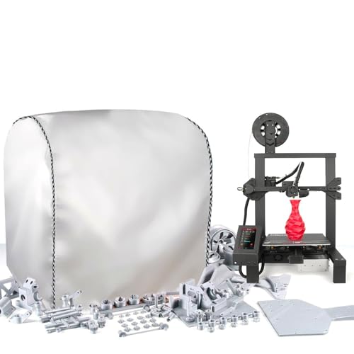 Staubschutzabdeckung, Schutzhülle, Wasserdicht Staubdicht 3D Drucker Zubehör Für Werkstatt Wartung Elektronik Haushalt Wasserflecken Staubschutzabdeckung, Schutzhülle, Wasserdicht Staubdicht 3D Drucker Zubehör Für Werkstatt Wartung Elektronik Haushalt Wasserflecken von Glugahrif