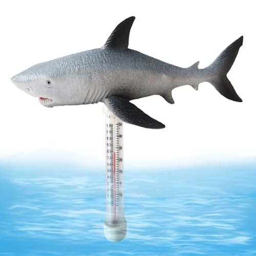 Wasser Thermometer - Tiercartoon Badethermometer Für - Großes Pool Thermometer Für Schwimmbad Familie See Badewanne Spa Thermalbad Drinnen Draußen Zuhause von Glugahrif