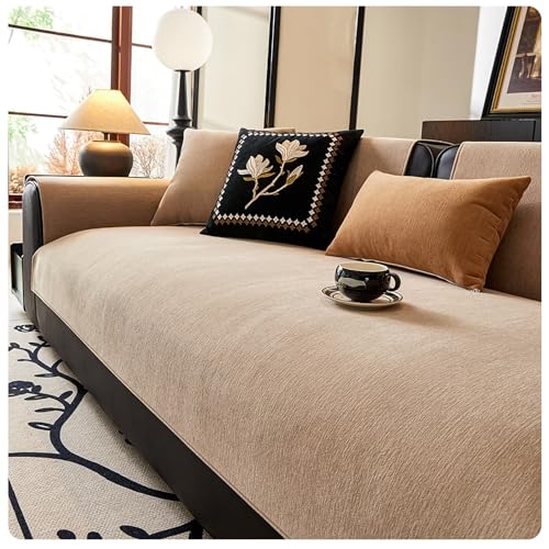 Gluhbirnen Sofadecken für Sitzfläche, Kissenbezug, Sofa Überzug, Sofadecke rutschfest, Sofaschoner Sitzfläche, Decke für Sofa Sitzfläche, Couch Schoner Auflage, Kaffee, 30 * 50CM Gluhbirnen Sofadecken für Sitzfläche, Kissenbezug, Sofa Überzug, Sofadecke rutschfest, Sofaschoner Sitzfläche, Decke für Sofa Sitzfläche, Couch Schoner Auflage, Kaffee, 30 * 50CM von Gluhbirnen