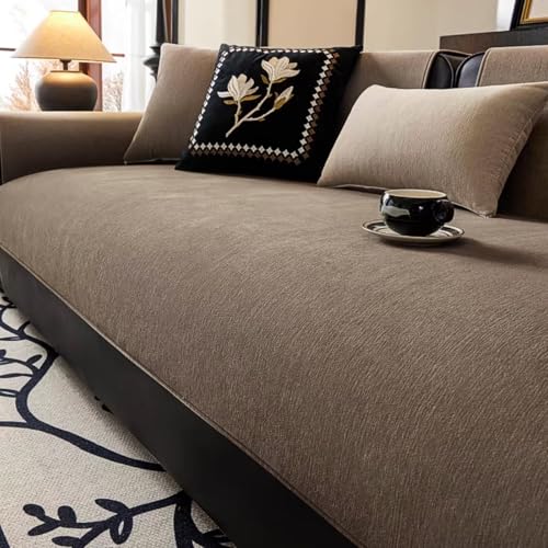 Gluhbirnen Sofadecken für Sitzfläche, Kissenbezug, Sofa Überzug, Sofadecke rutschfest, Sofaschoner Sitzfläche, Decke für Sofa Sitzfläche, Couch Schoner Auflage, Kekskaffee, 45 * 45CM Gluhbirnen Sofadecken für Sitzfläche, Kissenbezug, Sofa Überzug, Sofadecke rutschfest, Sofaschoner Sitzfläche, Decke für Sofa Sitzfläche, Couch Schoner Auflage, Kekskaffee, 45 * 45CM von Gluhbirnen