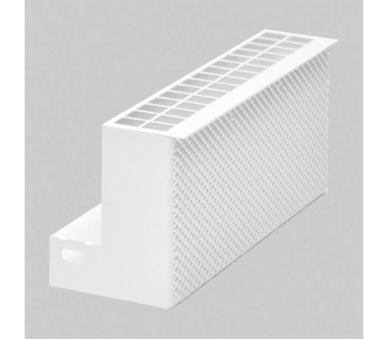 Glutnest Lüftungsgitter Luftleiste EasyLine Gitter Glutnest Lüftungsgitter Luftleiste EasyLine Gitter von Glutnest