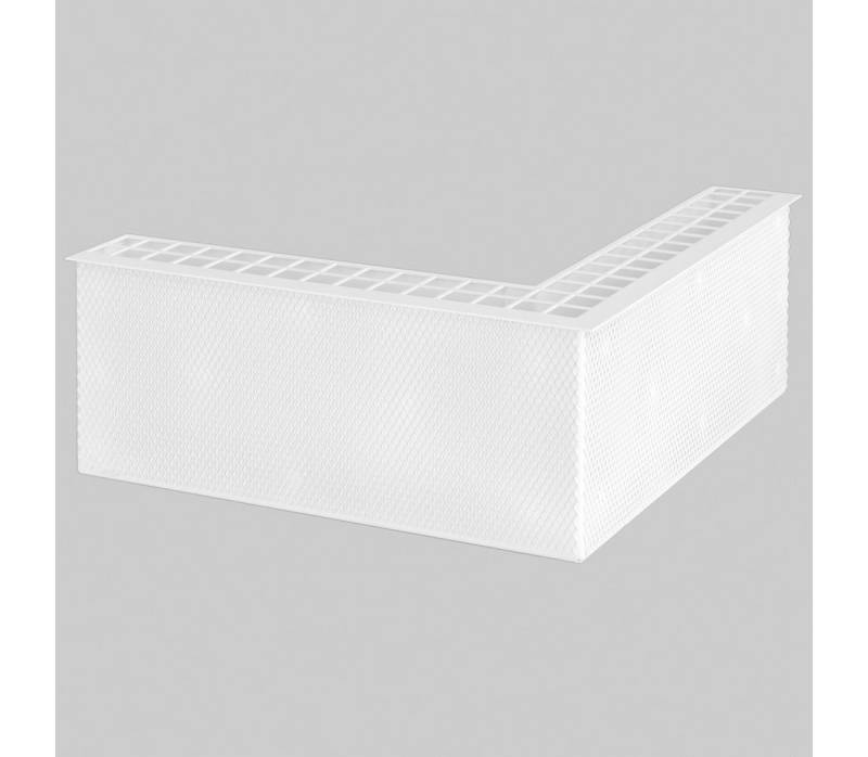 Glutnest Lüftungsgitter Luftleiste EasyLine Gitter Glutnest Lüftungsgitter Luftleiste EasyLine Gitter von Glutnest