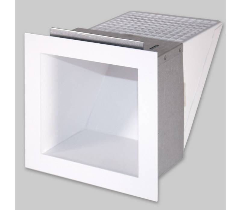 Glutnest Lüftungsgitter Ventilationsbox Open Air von Glutnest