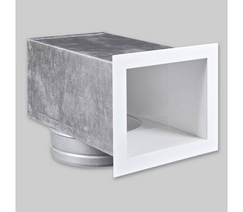 Glutnest Lüftungsgitter Ventilationsbox Open Air von Glutnest