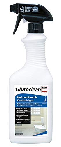 Glutoclean Bad und Sanitär Reiniger 0,750 L Glutoclean Bad und Sanitär Reiniger 0,750 L von PUFAS