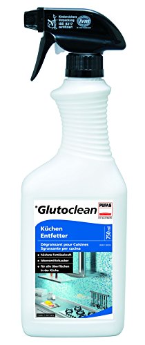 Glutoclean Küchen-Entfetter 0,750 L Glutoclean Küchen-Entfetter 0,750 L von PUFAS