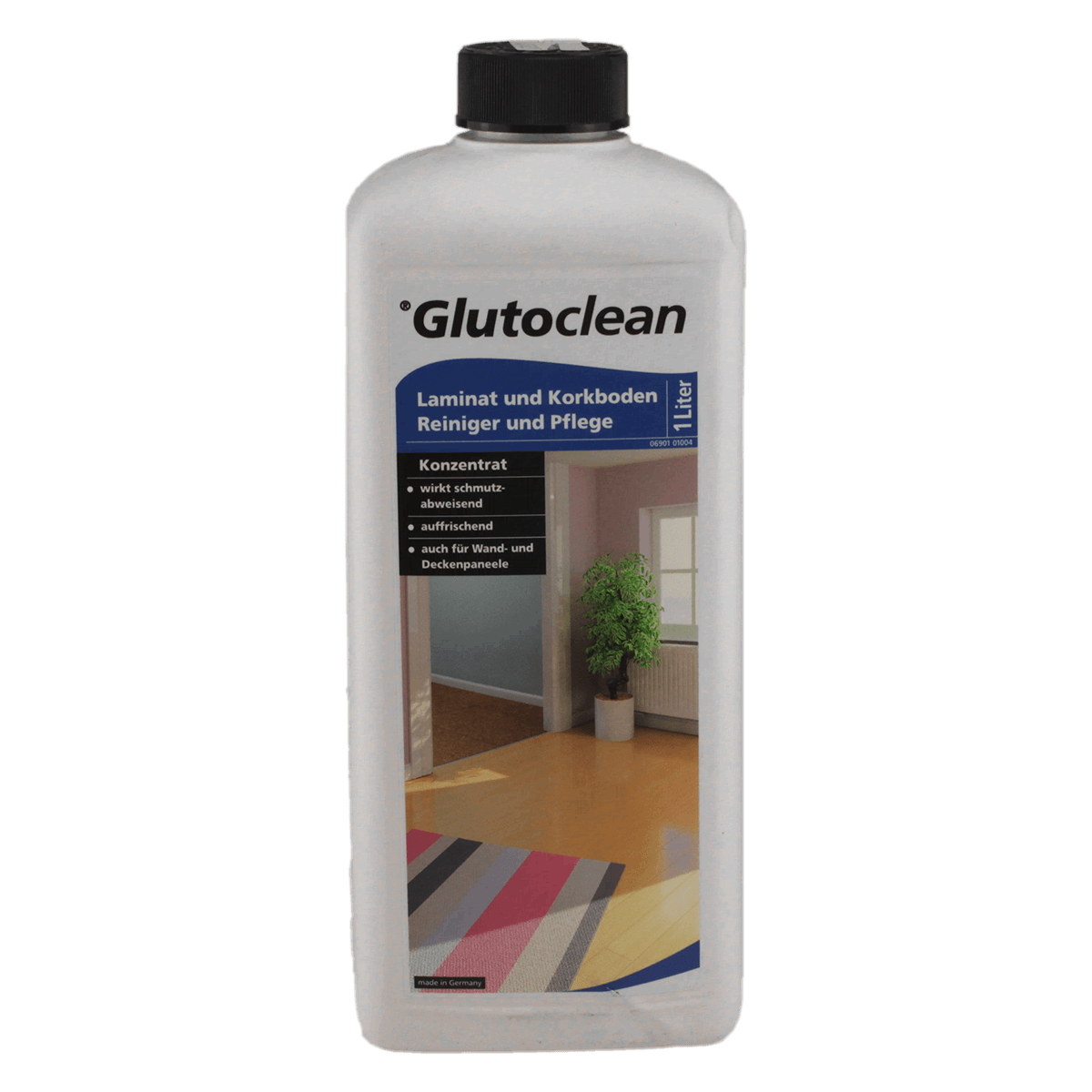 Glutoclean Laminat und Korkboden Reiniger Haushaltsreiniger Glutoclean Laminat und Korkboden Reiniger Haushaltsreiniger von Glutoclean