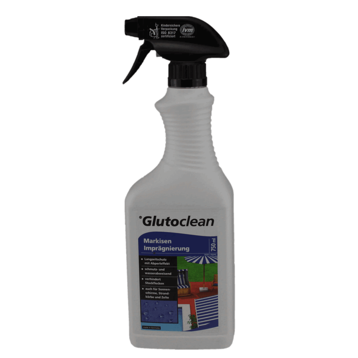 Glutoclean Markisen Imprägnierung Haushaltsreiniger Glutoclean Markisen Imprägnierung Haushaltsreiniger von Glutoclean