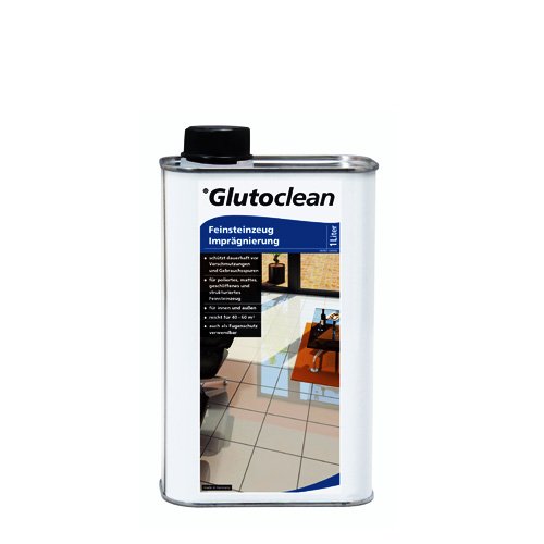 Pufas Glutoclean Feinsteinzeug Imprägnierung 1 Liter von Glutoclean