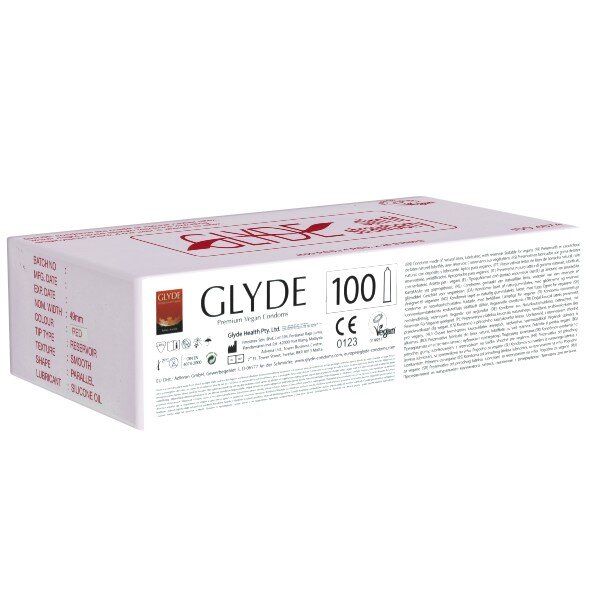 Glyde Health Glyde Ultra - Slimfit Strawberry von Glyde Health