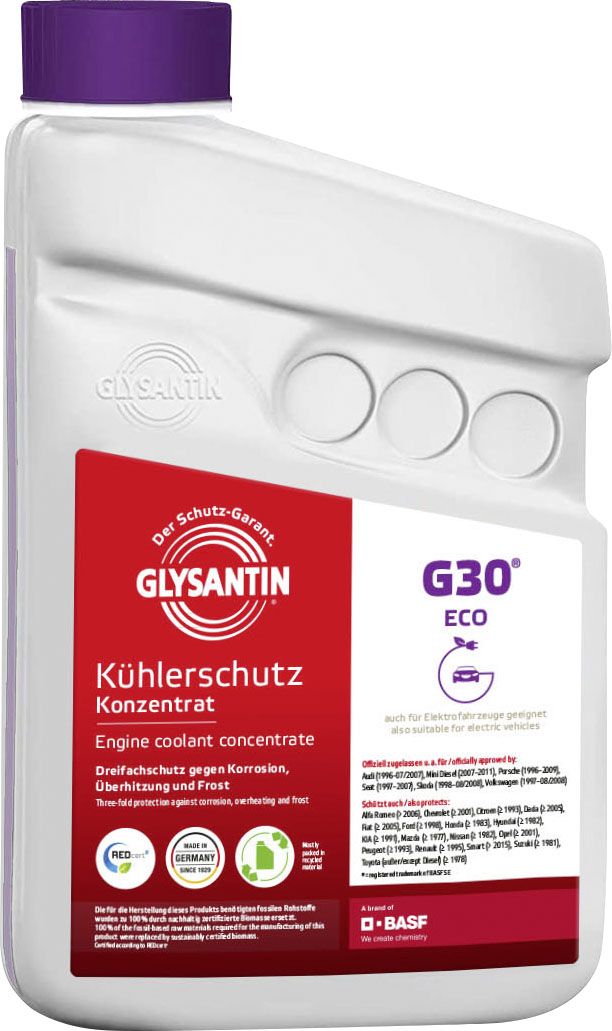 Glysantin G30 ECO BMB 100 Konzentrat 1L von Glysantin