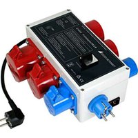 Gossen Metrawatt Prüfadapter VL2 E von Gmc