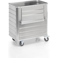 Gmöhling Kastenwagen mit abklappbarer Längswand D 3508 Volumen 355l Aluminium von Gmöhling