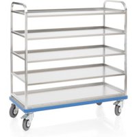 Gmöhling Regalwagen G®‐ORG E 2801 6-5 Fächer von Gmöhling