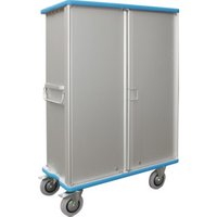 Gmöhling Schrankwagen E 272 Volumen 840l Aluminium eloxiert von Gmöhling