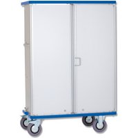 Gmöhling Schrankwagen E 272 Volumen 890l Aluminium eloxiert von Gmöhling
