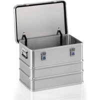 Gmöhling Transportkiste A 1589 premium Volumen 73l Aluminium von Gmöhling