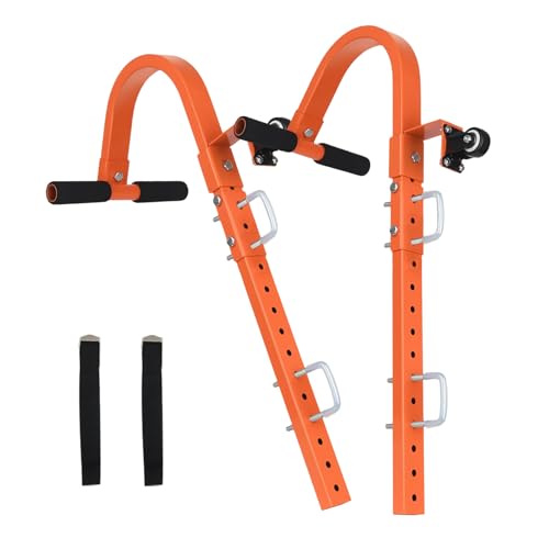 Dachskala-Haken-Hooks mit Rädern pro Colonia Dach-Verstellbares Stabilisator-stabiler Stahlstruktur-Rubber-Nicht-Schlupf-Safety-Zubehör für die Arbeit in der Höhe Dachskala-Haken-Hooks mit Rädern pro Colonia Dach-Verstellbares Stabilisator-stabiler Stahlstruktur-Rubber-Nicht-Schlupf-Safety-Zubehör für die Arbeit in der Höhe von Gmokluytw