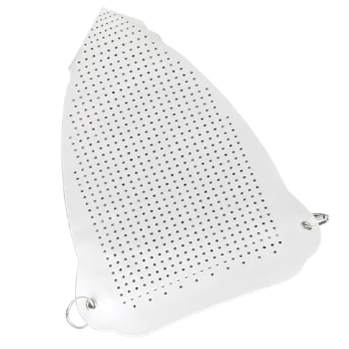 Eisenschutzabdeckung-hitzebeständiger Stoffschutz | Nicht-Stick-Soleplate-Schild Für Kleidung | Universelles Dampfeisenzubehör Für Die Pflege Von Kleidungsstücken, Faltenentfernung, Zuhause Oder Reise Eisenschutzabdeckung-hitzebeständiger Stoffschutz | Nicht-Stick-Soleplate-Schild Für Kleidung | Universelles Dampfeisenzubehör Für Die Pflege Von Kleidungsstücken, Faltenentfernung, Zuhause Oder Reise von Gmokluytw