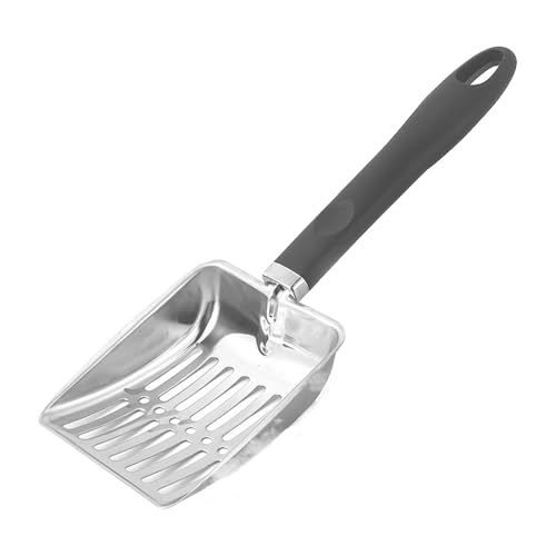 Feuerstelle Aschesieb Schaufel – Hohle Edelstahl Kohleschaufel Mit PP Griff | Hitzebeständige Ascheschaufel Für Feuerstelle | Innen Außen Kaminwerkzeug Zum Einfachen Asche Trennen Reinigen Feuerstelle Aschesieb Schaufel – Hohle Edelstahl Kohleschaufel Mit PP Griff | Hitzebeständige Ascheschaufel Für Feuerstelle | Innen Außen Kaminwerkzeug Zum Einfachen Asche Trennen Reinigen von Gmokluytw