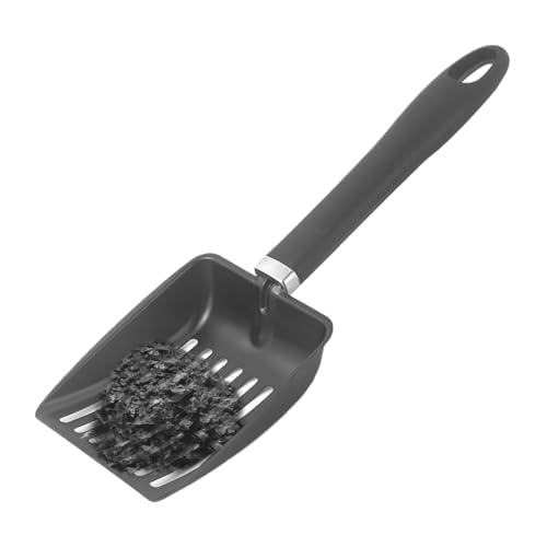 Feuerstelle Aschesieb Schaufel – Hohle Edelstahl Kohleschaufel Mit PP Griff | Hitzebeständige Ascheschaufel Für Feuerstelle | Innen Außen Kaminwerkzeug Zum Einfachen Asche Trennen Reinigen Feuerstelle Aschesieb Schaufel – Hohle Edelstahl Kohleschaufel Mit PP Griff | Hitzebeständige Ascheschaufel Für Feuerstelle | Innen Außen Kaminwerkzeug Zum Einfachen Asche Trennen Reinigen von Gmokluytw