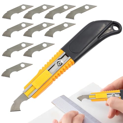 Gmokluytw Acrylschneider | Platten Schneidwerkzeug,Rostfreier Stahl Schneidwerkzeug Für Basteln Scrapbooking Hobby Schule Haushalt Holz Anfänger Erwachsene Gmokluytw Acrylschneider | Platten Schneidwerkzeug,Rostfreier Stahl Schneidwerkzeug Für Basteln Scrapbooking Hobby Schule Haushalt Holz Anfänger Erwachsene von Gmokluytw