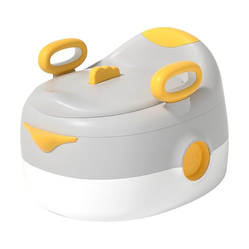Gmokluytw Baby Töpfchen Toiletten Training,Kinder Töpfchen | Mit Sitzkissen Für Mädchen 1-6 Jahre Kindergarten Badezimmer Reisen von Gmokluytw