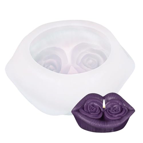 Gmokluytw Blumenformen Für Harzguss - Duftende Aromatherapie Kerzen Herstellung Blumenformen | Handwerkformen Muttertag Valentinstag Heiratsantrag Gmokluytw Blumenformen Für Harzguss - Duftende Aromatherapie Kerzen Herstellung Blumenformen | Handwerkformen Muttertag Valentinstag Heiratsantrag von Gmokluytw