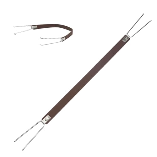 Gmokluytw Feuerstelle Griff,Feuerstelle Werkzeug | Tragbarer Griff Mit Edelstahl Haken Für Grill Camping Outdoor Indoor Tisch Wanderung Gmokluytw Feuerstelle Griff,Feuerstelle Werkzeug | Tragbarer Griff Mit Edelstahl Haken Für Grill Camping Outdoor Indoor Tisch Wanderung von Gmokluytw