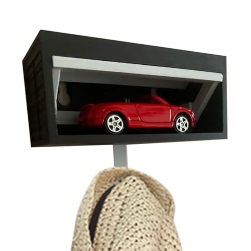 Gmokluytw Garage Portallaves - Wandschlüsselorganisator - Dekorationseingangsunterstützung mit Autodesign - ideal für Flur, Küche, Halle, Haus, Büro, Wohnmobile Gmokluytw Garage Portallaves - Wandschlüsselorganisator - Dekorationseingangsunterstützung mit Autodesign - ideal für Flur, Küche, Halle, Haus, Büro, Wohnmobile von Gmokluytw
