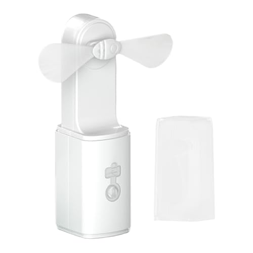 Gmokluytw Handheld Portable Fans - USB Tragbarer Handventilator Mit Taschenlampe | Multifunktionales Kühlgerät Für Auto Büro Reisen Camping Unterricht Alltag Gmokluytw Handheld Portable Fans - USB Tragbarer Handventilator Mit Taschenlampe | Multifunktionales Kühlgerät Für Auto Büro Reisen Camping Unterricht Alltag von Gmokluytw