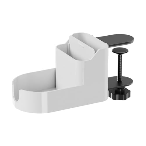 Gmokluytw Klemme Becherhalter, Mug Mount For Desk, Auslaufsicherer Klemmer Für Becher Für Esszimmer Schlafzimmer Restaurant Büro Gmokluytw Klemme Becherhalter, Mug Mount For Desk, Auslaufsicherer Klemmer Für Becher Für Esszimmer Schlafzimmer Restaurant Büro von Gmokluytw