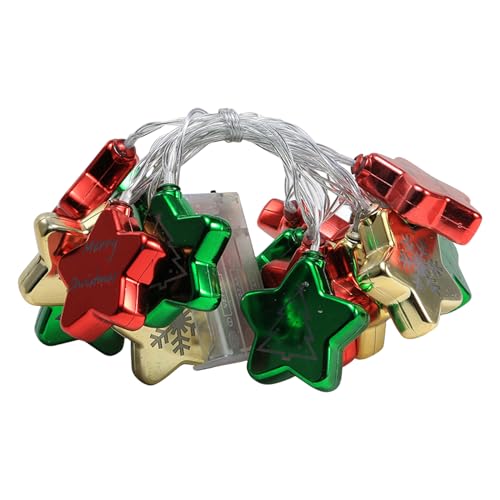 Gmokluytw Weihnachts Kugel Lichterkette | LED Christbaumkugel Lichterkette Deko,Festliche Beleuchtung Schmuck Dekoration für Weihnachten Innen Außen Wand Fenster Kamine Treppengeländer Gmokluytw Weihnachts Kugel Lichterkette | LED Christbaumkugel Lichterkette Deko,Festliche Beleuchtung Schmuck Dekoration für Weihnachten Innen Außen Wand Fenster Kamine Treppengeländer von Gmokluytw