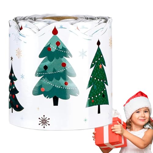Gmokluytw Weihnachtsbaum Pinnwand Aufkleber - 18 Meter Weihnachtsdeko Randstreifen | Saisonale Deko Für Klassenzimmer, Wohnung, Tür Und Weitere Räume Gmokluytw Weihnachtsbaum Pinnwand Aufkleber - 18 Meter Weihnachtsdeko Randstreifen | Saisonale Deko Für Klassenzimmer, Wohnung, Tür Und Weitere Räume von Gmokluytw