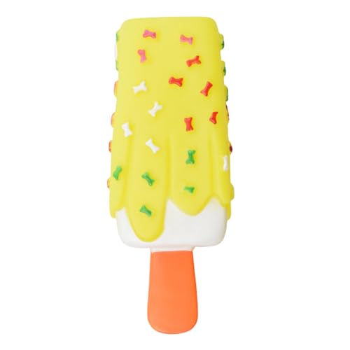 Hund Kauspielzeug – Eiscreme Spielzeug | Beißfest Donut Und Geformt | Lustiges Interaktives Spiel | Trainingshilfe Welpen | Sicheres Material Zahnpflege Und Unterhaltung Hunde Hund Kauspielzeug – Eiscreme Spielzeug | Beißfest Donut Und Geformt | Lustiges Interaktives Spiel | Trainingshilfe Welpen | Sicheres Material Zahnpflege Und Unterhaltung Hunde von Gmokluytw