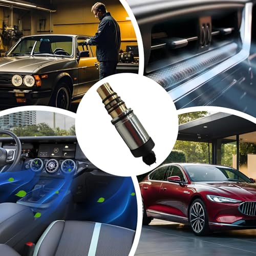 Wechselstromkompressor -Steuerventil - Magnet für Kühlmittel für Kühlmittel für Kühlmittel für Auto -Wechselstromanlagen, Fahrzeugreparaturteil, automatische Wartungszubehör, langlebige Kühlkomponente Wechselstromkompressor -Steuerventil - Magnet für Kühlmittel für Kühlmittel für Kühlmittel für Auto -Wechselstromanlagen, Fahrzeugreparaturteil, automatische Wartungszubehör, langlebige Kühlkomponente von Gmokluytw