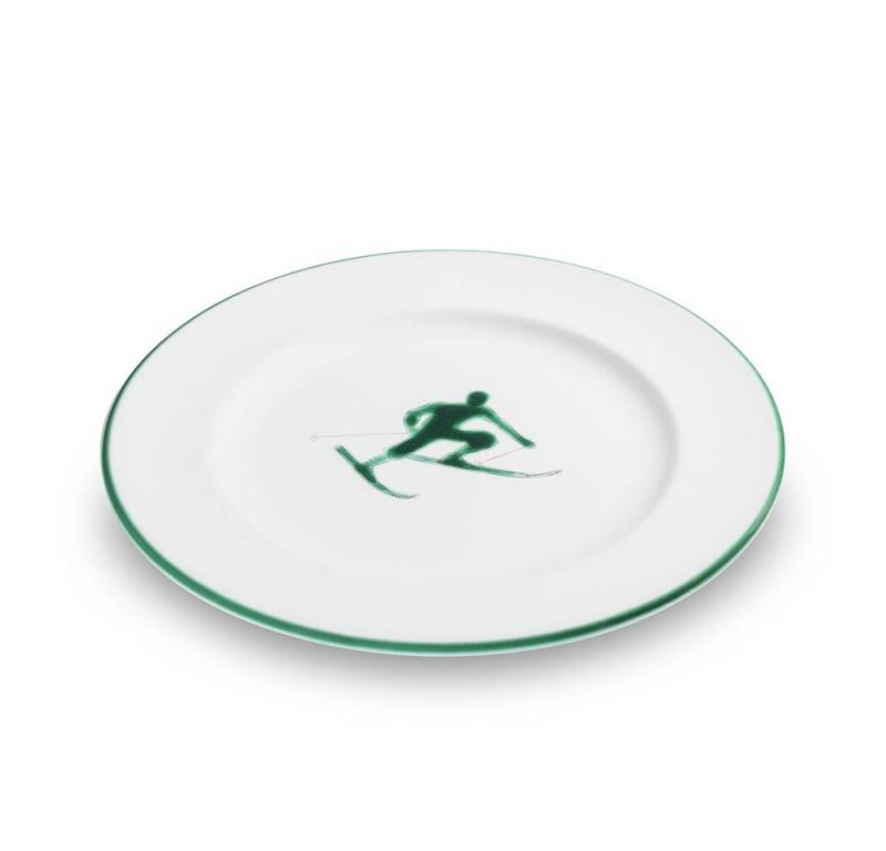 Gmundner Keramik Dessertteller Gmundner Keramik Dessertteller Ø 22 cm Toni von Gmundner Keramik