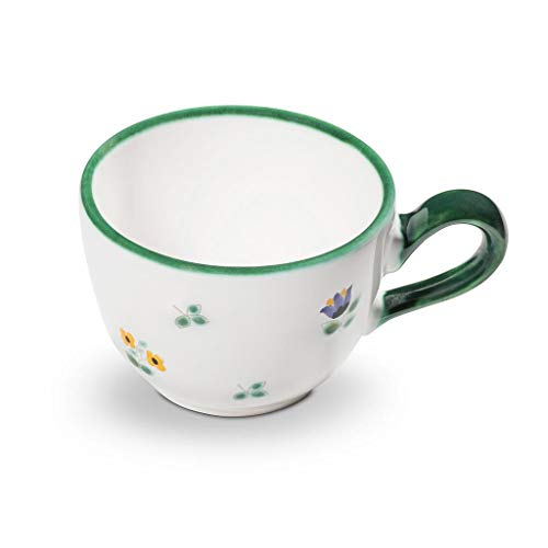 GMUNDNER KERAMIK Kaffeetasse glatt Füllmenge : 0.19 Liter Streublume Geschirr, handgemacht in Österreich GMUNDNER KERAMIK Kaffeetasse glatt Füllmenge : 0.19 Liter Streublume Geschirr, handgemacht in Österreich von GMUNDNER KERAMIK