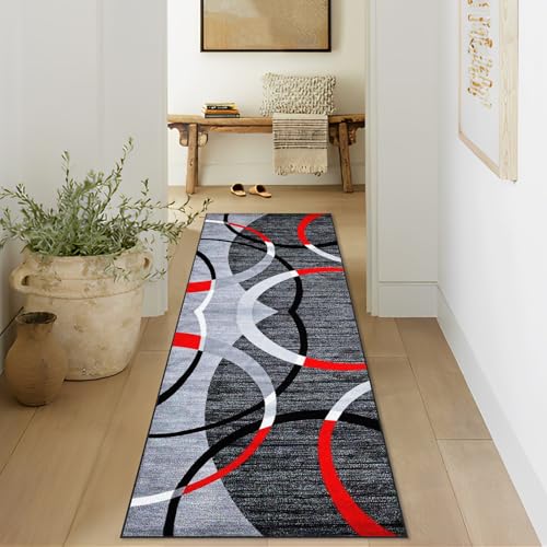 GmyoieqI Teppich Läufer für Flur 50 x 120 cm rutschfest Waschbar Küchenteppich Lang Fußmatte Modern Flurläufer Kücheläufer Teppichläufer für Eingangsbereich Küche Korridor Wohnzimmer Schlafzimmer GmyoieqI Teppich Läufer für Flur 50 x 120 cm rutschfest Waschbar Küchenteppich Lang Fußmatte Modern Flurläufer Kücheläufer Teppichläufer für Eingangsbereich Küche Korridor Wohnzimmer Schlafzimmer von GmyoieqI