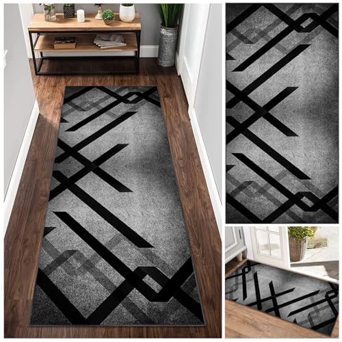 Teppich Läufer Flur Rutschfest 40 x 120 cm, Teppichläufer, Küchen Teppiche Läufer, Küchenteppich, Fußmatte Lang, Flur Runner Teppiche, Flurläufer, Läufer Matte, Entryway Schlafzimmer Runner Teppich Teppich Läufer Flur Rutschfest 40 x 120 cm, Teppichläufer, Küchen Teppiche Läufer, Küchenteppich, Fußmatte Lang, Flur Runner Teppiche, Flurläufer, Läufer Matte, Entryway Schlafzimmer Runner Teppich von GmyoieqI