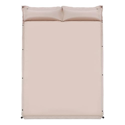 Luftmatratze mit automatischer Inflation | Aufblasbare Isomatte für Camping, Zuhause, Gastgebrauch - Bequeme Bettmatte Luftmatratze mit automatischer Inflation | Aufblasbare Isomatte für Camping, Zuhause, Gastgebrauch - Bequeme Bettmatte von Gnaillxc