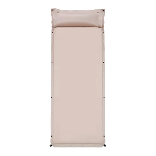 Luftmatratze mit automatischer Inflation | Aufblasbare Isomatte für Camping, Zuhause, Gastgebrauch - Bequeme Bettmatte Luftmatratze mit automatischer Inflation | Aufblasbare Isomatte für Camping, Zuhause, Gastgebrauch - Bequeme Bettmatte von Gnaillxc