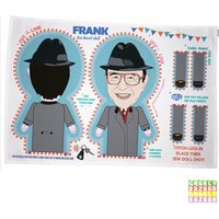 Eastenders Frank Butcher Geschirrtuch Puppe Kunstdruck Geschenk Wichteln von GnarlyBazaar