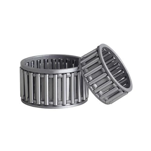 1 Stück K283313 Nadelrollenlager mit K-Typ-Korbkäfig, Innendurchmesser 28mm, Außendurchmesser 33mm, Höhe 13mm, 28x33x13mm von Gnmshzy