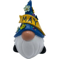 Mai Geburtstag Gartenzwerg, Geburtsmonat Zwerg, Geschenk Für Jemanden Der Im Hat von GnomeLoversUnited