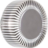 Gnosjö Konstsmide AL LED-Wandleuchte 5W alu 7932-310 von Gnosjö Konstsmide WB